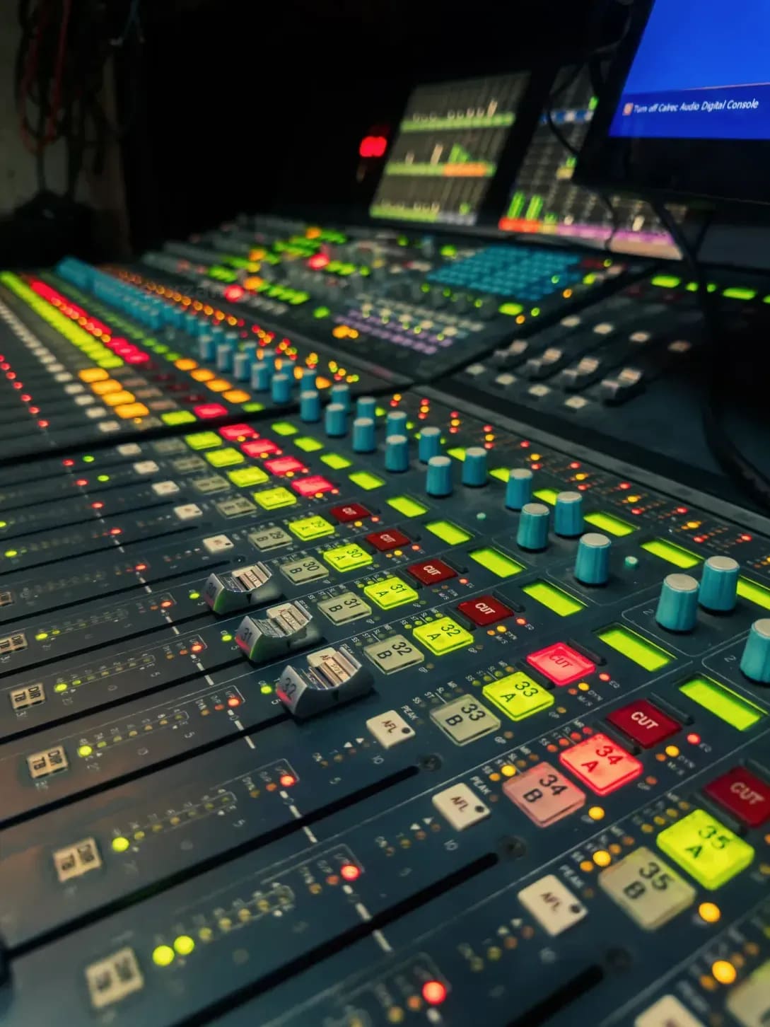 Qué tener en cuenta al mezclar audio para podcasts y contenido digital