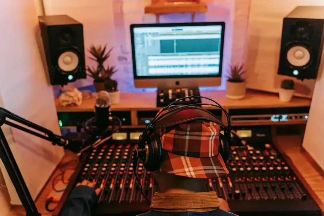 Grabación en estudio: errores comunes y cómo evitarlos
